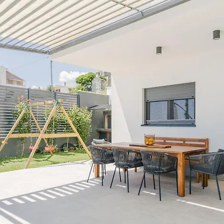 Сasa de vacaciones Comfortable And Luxurious Pool
